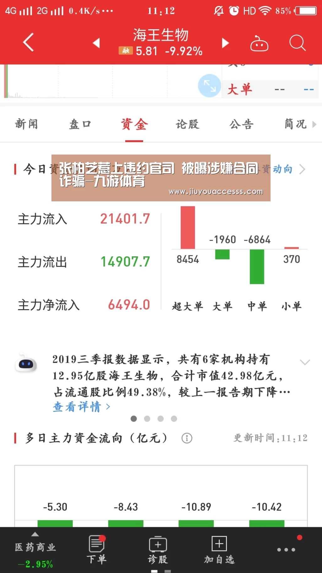 张柏芝惹上违约官司 被曝涉嫌合同诈骗-九游体育(图4) 九游官网唯一入口